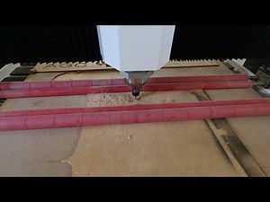 CNC Simulacion UCANCAM y Maquinado