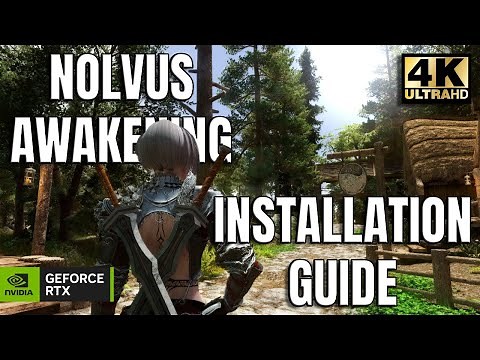 Nolvus Awakening Installation Guide - The Elder Scrolls V: Skyrim Nolvus (3400+ MODS)