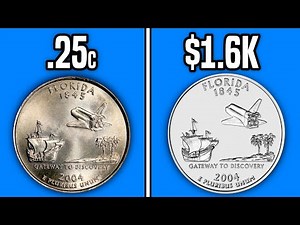 2004 Quarter Worth BIG MONEY!