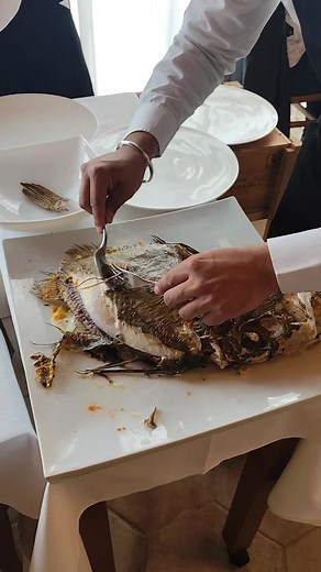 La Fratanza Ristorante: Autentico Pesce a Vicenza