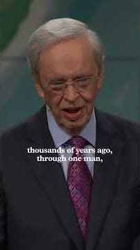 Listen to God, trust Him, and obey Him – Dr. Charles Stanley