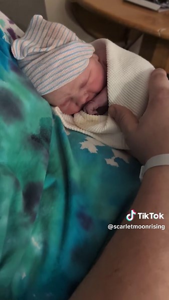 Capturing Newborn Moments: A Journey Through Pregnancy