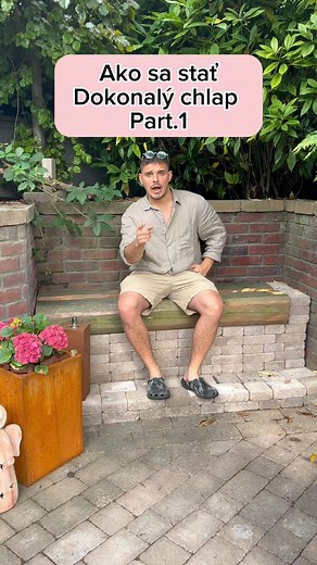 Adam Strba | Ako sa stať dokonalý chlap 😂 3/100 #comedy | Instagram