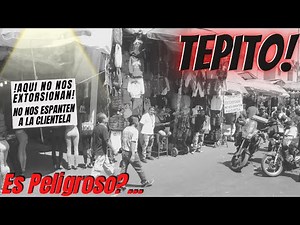 🔥 Así es comprar en TEPITO Barrio icónico México 😱 LA VERDAD 🤯 ¿Qué hay? 💥 TODO ES BARATO 💰 Precios