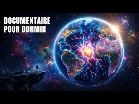 Et si la Terre était vivante d’une manière qui nous échappe ? | Documentaire Pour Dormir
