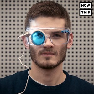 1.2M views · 913 reactions | This suit can make you experience a hangover, no alcohol needed | NowThis Earth | Facebook