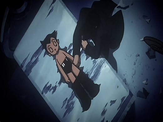 The robot made out of grief ⭐️ Astro boy fixation back after 10 years… #fyp #astroboy #astroboyedit #astroboy2003 #foryoupage