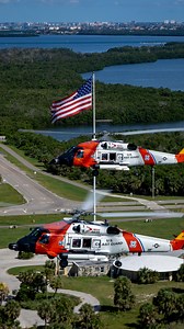 2.1K views · 3K reactions | Fly the flag 﫡 #bigiron #anytime #anywhere  LCDR Scott Kellerman | U.S. Coast Guard Air Station Clearwater | Facebook
