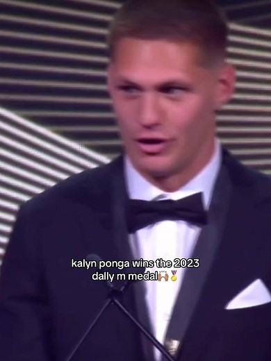 Kalyn Ponga 2023 NRL Highlights | Dally M Winner