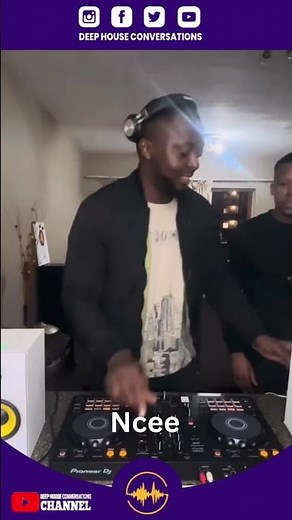 Dj Ncee: South African Deep House Mix 2025 🔥🎧