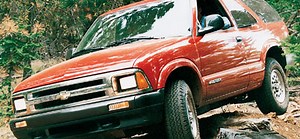 1995 Chevrolet Blazer LT - Long-Term Wrapup