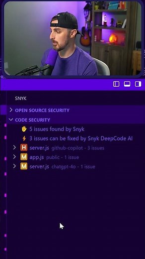 Fix Cross Site Scripting Vulnerability with Snyk