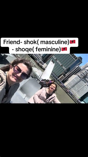 Learn basic words in Albanian language.🇦🇱 #albania #albania #learning #shqip #balkan #friends