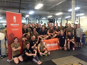 Join the EOD 133 Memorial Workout to Support Fallen Soldiers Families