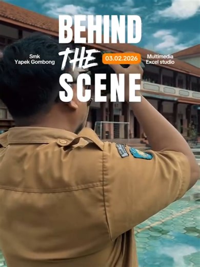 behind the scene dokumentasi foto angkatan kelas 12 Smk Yapek Gombong by : Multimedia smk yapek Gombong #fyp #dokumentasi #bts #multimedia #smkyapekgombong
