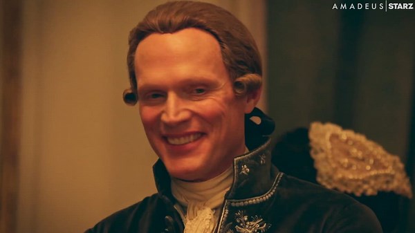 Amadeus (TV Mini Series 2025)