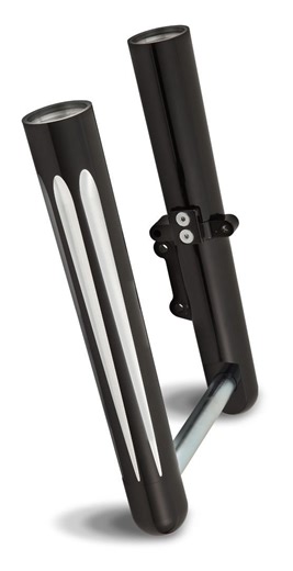 How to Service 39mm Front Forks : Spring Upgrade