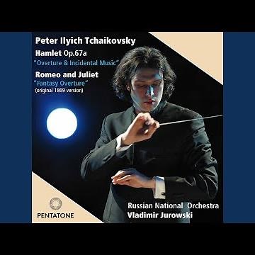 Hamlet, Op. 67a, Act III Scene II: No. 8, Mélodrame - Allegro giusto