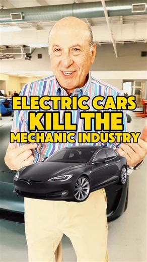 Electric cars KILL the mechanic industry? | Autoscope European Car Care