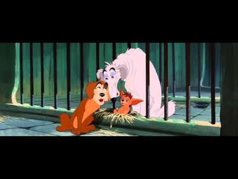 Susi und Strolch - Er ist ein Strolch