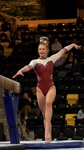 751K views · 74K reactions | We turn the spotlight to Emily Koch after a season-high 9.900 on beam on the B1G stage! 〽 #SkiUMah x #AlwaysGolden | Minnesota Women's Gymnastics | Facebook