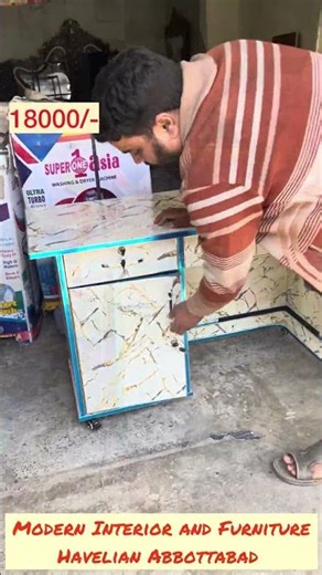 New Modern Sewing Machine Table with Stool #newmodern #sewingmachinetable #woodworking #viral #wood