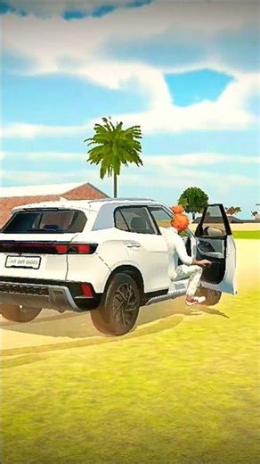 Careta car in Game #shorts