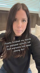 Check out my latest creation! I’ve put together a comprehensive Alphabet Activity Guide for the hands-on letter activities I use in my classroom. It's designed to make teaching each letter fun and effective. Get yours FIRST and FREE by signing up for my email list at preschoolvibes.com. | Preschool Vibes