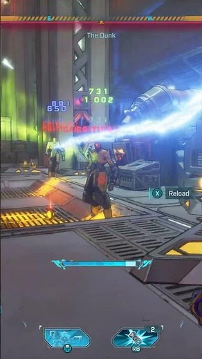 Love in the Time of Eridium Poisoning, Borderlands 4, As Rafa, Scene 1