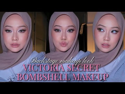 The Victoria’s Secret Bombshell Look | Backstage Soft Glam