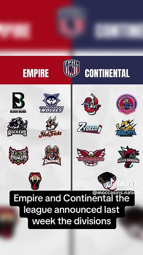 So the Monroe Moccasins return but are now in the FPHL. Here’s what to know! #fphl #minorleaguehockey #hockeylife #hockeytok #hockey