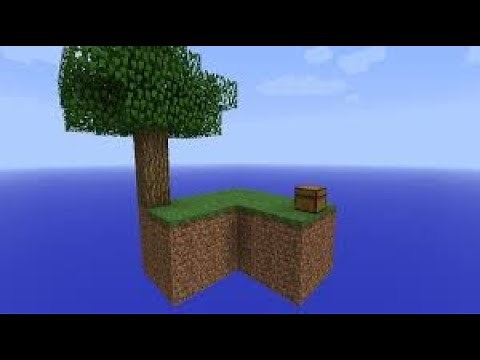 [Poradnik] Jak pobrać mapę Sky Block