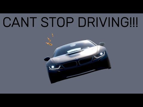 time lapse of drive cars down the hill