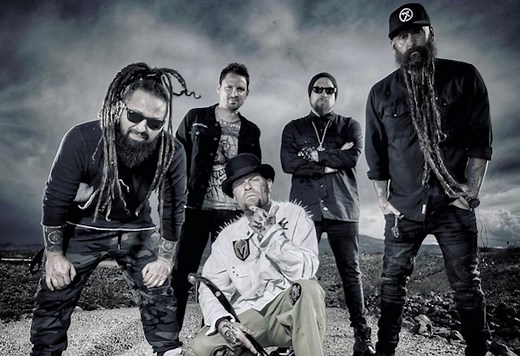 FIVE FINGER DEATH PUNCH Announces 'Best Of - Volume 2' Collection Of Re-Recorded Versions Of Band's Biggest Songs