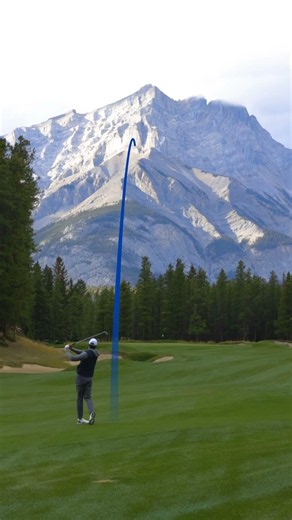 Distance. Forgiveness. Views 🏔️ #QiMax #TeamTaylorMade