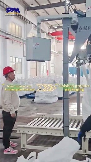 Slag Recycling Grinding Process for Construction Material Production