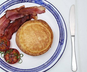 570 reactions · 366 shares | Try making this Breakfast Pie for dad!...