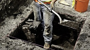 'Old Seattle' dug up: Waterfront neighborhood to fossilized crawlers