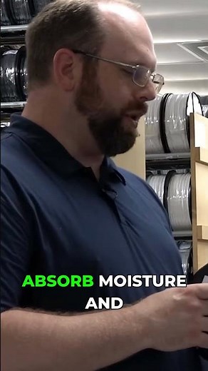 Why Nylon Filament Swells Like a Water Balloon