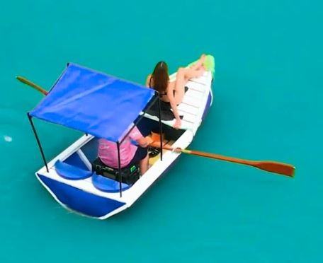 DIY boats on a budget! Build, float, and enjoy! | 5-Minute Crafts