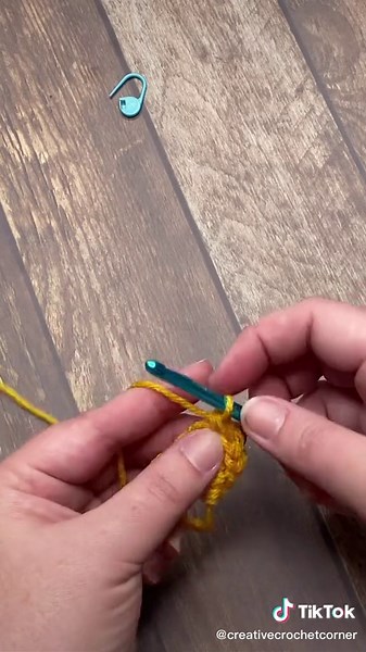 Mastering Continuous Rounds in Crochet Techniques