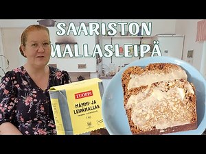 Saaristolaisleipä