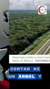 NatGeo desnuda el ecocidio del Tren Maya