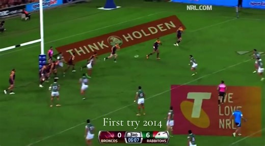 #fyp #recordbreaking #nrl #makemefamous