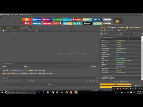 Rio-L01 frp bypass unlock tool