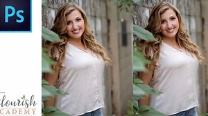 How to Iron Clothes (Remove Wrinkles) in Photoshop