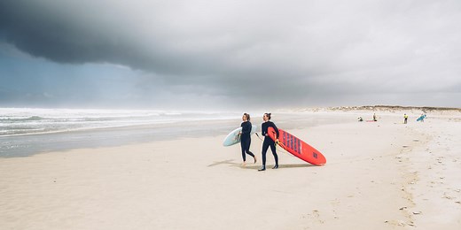 Pointe de La Torche | Brittany tourism