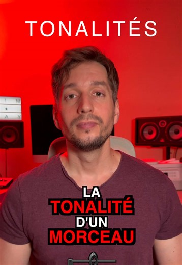 Déterminer les tonalités musicales et leur utilité