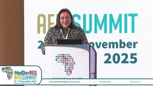 MedDevReg Afri Summit 2025: NRA Medical Device Regulatory Updates – North Africa | PharmaRegAfriSummit