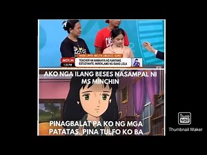 Teachers and Students Funny Compilation | Pinoy Memes Compilation